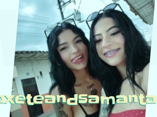 Roxeteandsamanta