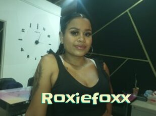 roxiefoxx Wanna Meet