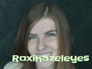Roxihazeleyes