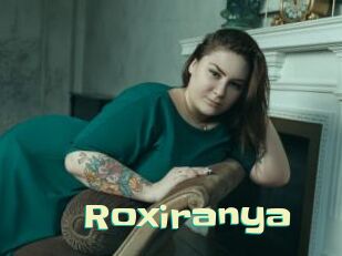 Roxiranya