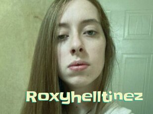 roxyhelltinez Wanna Meet