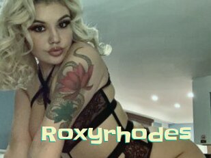 roxyrhodes Wanna Meet