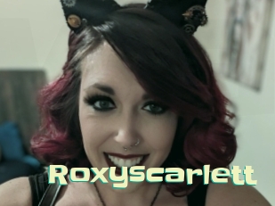 Roxyscarlett