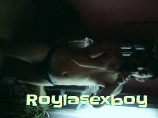 Roylasexboy