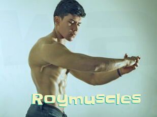 roymuscles Wanna Meet