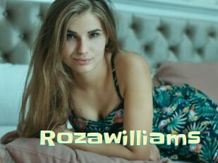 Rozawilliams