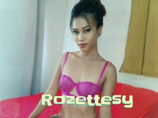 Rozettesy