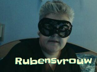 Rubensvrouw