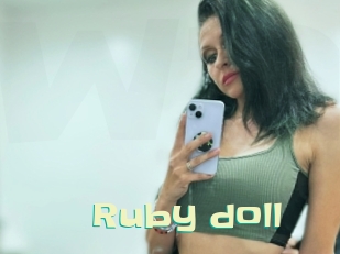 Ruby_doll
