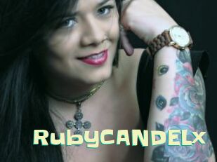 RubyCANDELx