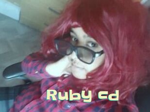 Ruby_cd