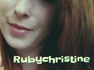 Rubychristine