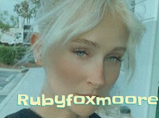 Rubyfoxmoore
