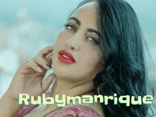 Rubymanrique