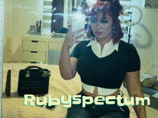 Rubyspectum