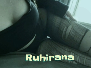 Ruhirana
