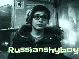 Russianshyboy