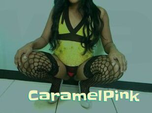 CaramelPink