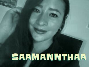 SAAMANNTHAA