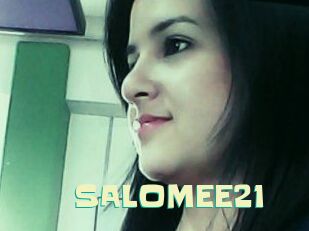 SALOMEE21 Wanna Meet
