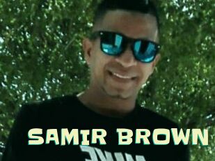 SAMIR_BROWN Wanna Meet