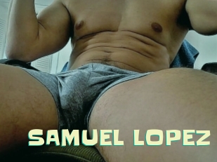 SAMUEL_LOPEZ Wanna Meet