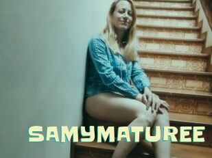 SAMYMATUREE