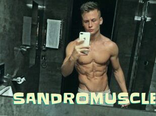 SANDRO_MUSCLE Wanna Meet