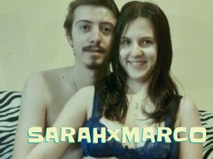 SARAHxMARCO