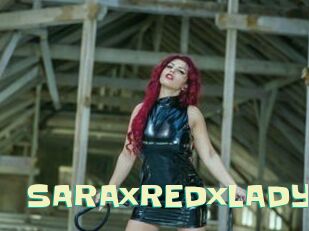 SARAxREDxLADY