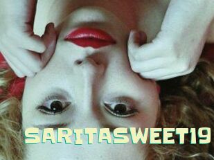 SARITASWEET19