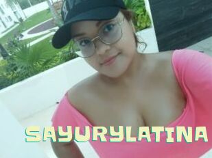 SAYURYLATINA Wanna Meet