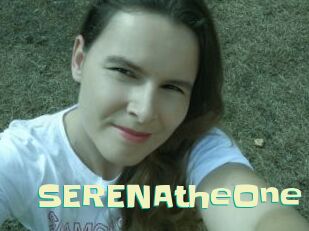 SERENAtheOne