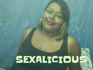 SEXALICIOUS