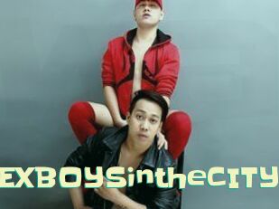 SEXBOYSintheCITY