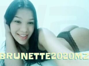 SEXHOTBRUNETTE2020MZ