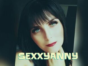 SEXXYANNY
