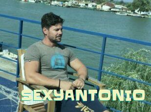 SEXYANTONIO