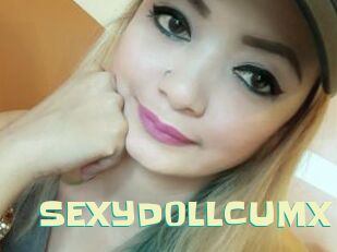 SEXYD0LLCUMX
