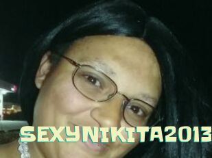 SEXYNIKITA2013