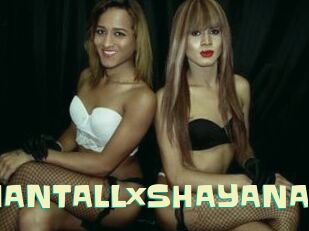 SHANTALLxSHAYANA