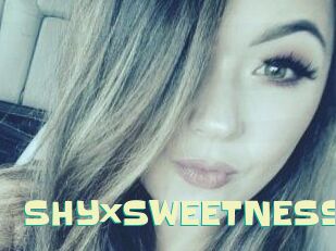 SHYxSWEETNESS Wanna Meet
