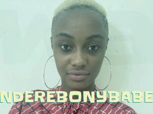 SLENDEREBONYBABE Wanna Meet