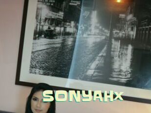 SONYAHx