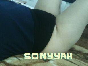 SONYYAH