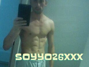 SOYYO26XXX