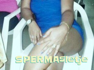 SPERMAsletje