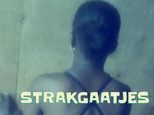 STRAKGAATJES