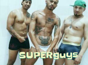 SUPERguys