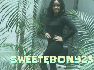 SWEETEBONY23